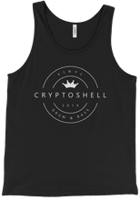 cryptoshell Tank Top