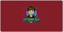 kieronplayz14 XXL Gaming Mousepad