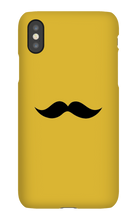 Curly Logo Iphone Case