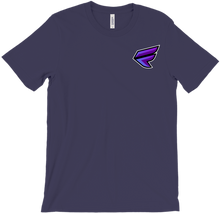 Fig Squad Purple Logo T-Shirts