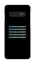 thatonegirlsparks Samsung Phone Cases