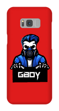 gboygiancarlo Samsung Phone Cases
