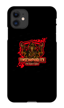 ttnsc0rp10aleck iPhone Phone Cases