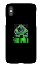 shutupmatt_1 iPhone Phone Cases