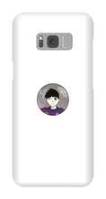 twohalvescos Samsung Phone Cases