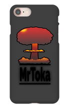 mr_toka15 iPhone Phone Cases