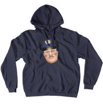 Kamiel Migrain hoodie (No-Zip/Pullover)