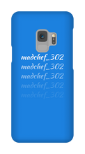 madchef_302 Samsung Phone Cases