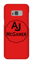 ajmcgamer Samsung Phone Cases