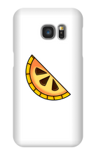 Golden Watermelon Samsung Phone Cases