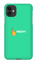 freshyy iPhone Phone Cases