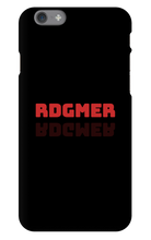 rdgmer iPhone Phone Cases