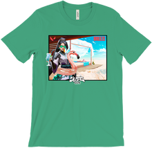 Camiseta Sage Breeze - Skategun