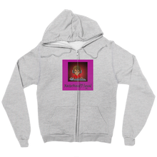 mastermined95 Zip Up Hoodie