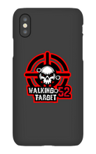 walkingtarget52 iPhone Phone Cases