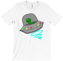 FU Alien T-Shirt