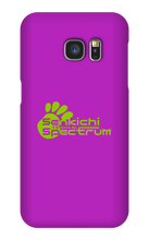 Logo Green Samsung Phone Cases