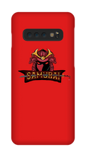 IxAMxSamurai Samsung Phone Cases