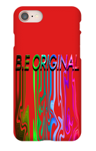 PaintDrip iPhone Phone Case
