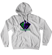 Hoodie with logo
