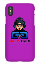 galdygala iPhone Phone Cases