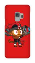 Shinobi Jones Samsung Case