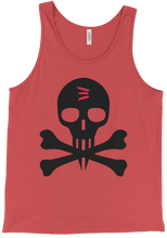 B3AN SKULL Tank Top