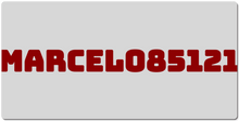 marcelo85121 XXL Gaming Mousepad