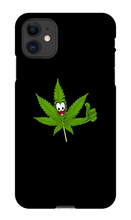 veganbadass iPhone Phone Cases