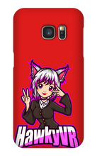 hawkyvr Samsung Phone Cases