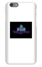 rune_krunker iPhone Phone Cases