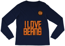 I Long BEANSleeved Shirt II