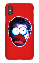 fiston_frise iPhone Phone Cases