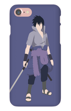 Sasuke iPhone Phone Cases