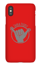 Shaka iPhone Phone Cases
