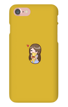 mariekero iPhone Phone Cases
