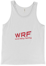 worldrallyfamily Tank Top