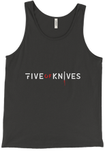 fiveofknives Tank Top