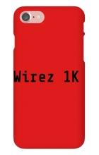 wirezgg iPhone Phone Cases