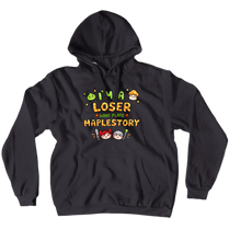 loser hoodie