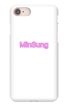 Minsung Ship Iphone Case