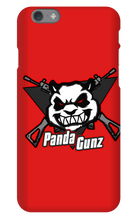 Gritty Logo iPhone Phone Cases