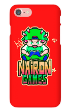 nochesenti1 iPhone Phone Cases