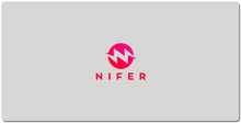 Nifer (Red) XXL Gaming Mousepad