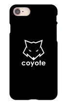 camacoyote8 iPhone Phone Cases