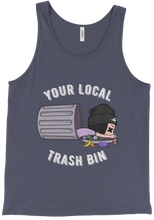 Trash Bins Tank Top