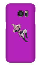 Mochie As A Samsung Phone Case
