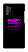 saveldevv Samsung Phone Cases