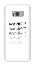 sardi47 Samsung Phone Cases
