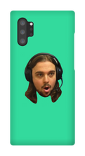 WolfePog Samsung Phone Cases